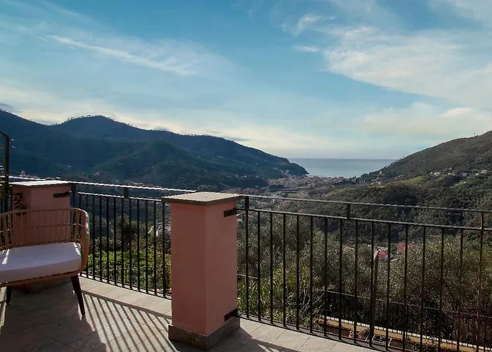 La Terrazza Sul Golfo Appartement *