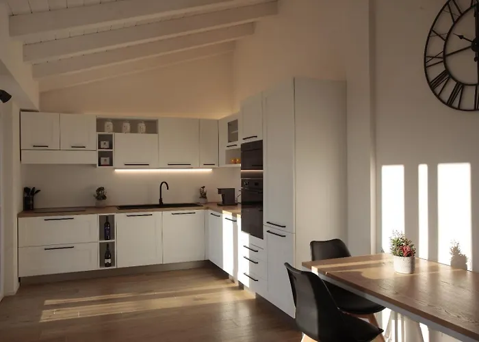 Appartement La Terrazza Sul Golfo *