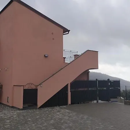 La Terrazza Sul Golfo Montale (Liguria)