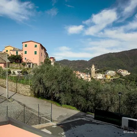 Daire La Terrazza Sul Golfo Montale (Liguria)
