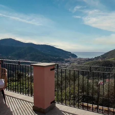 La Terrazza Sul Golfo דירה *