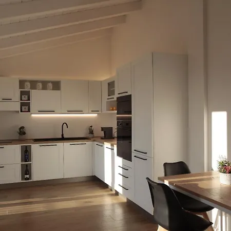 דירה La Terrazza Sul Golfo *