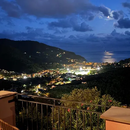 La Terrazza Sul Golfo Apartamento *