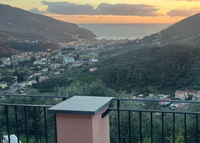 La Terrazza Sul Golfo *