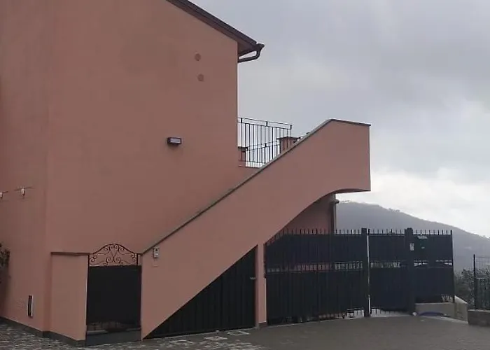 La Terrazza Sul Golfo Montale (Liguria)