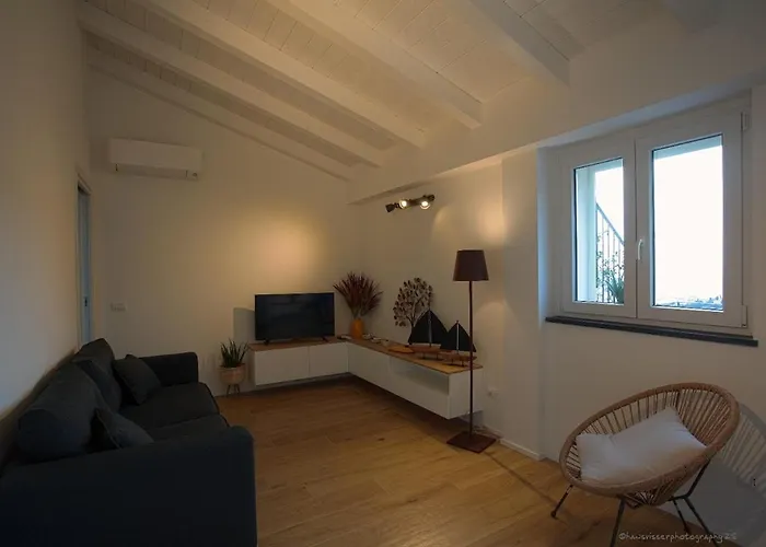 Apartment La Terrazza Sul Golfo