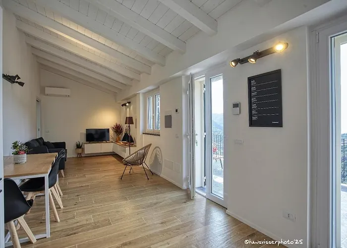 La Terrazza Sul Golfo Apartment *