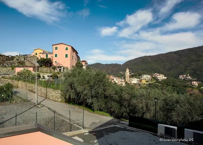 Daire La Terrazza Sul Golfo Montale (Liguria)