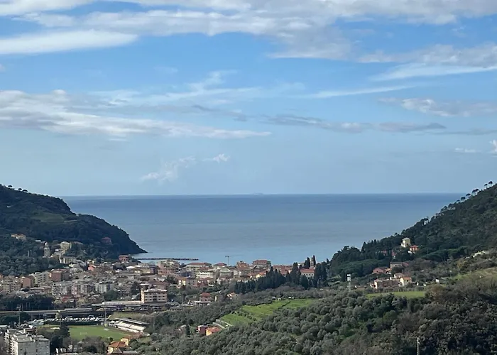 La Terrazza Sul Golfo Daire